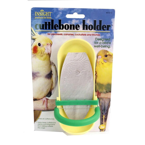 Insight cuttlebone holder - jw,